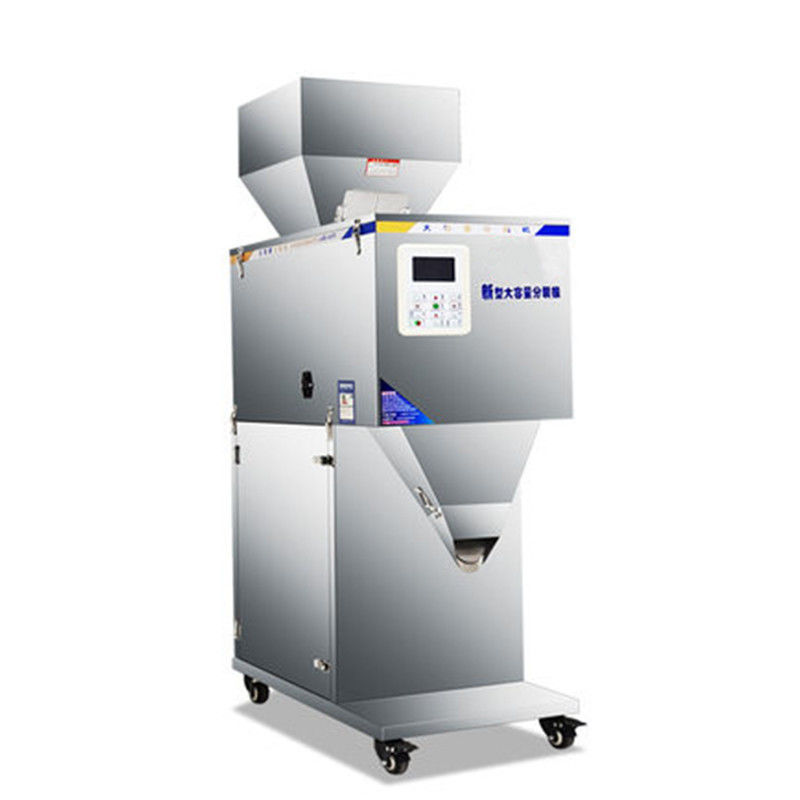 সর্বশেষ 999g/1500g/3000g/5000g অটোমেটিক ইলেকট্রনিক ওয়েজিং ফোল্ডার মেশিন