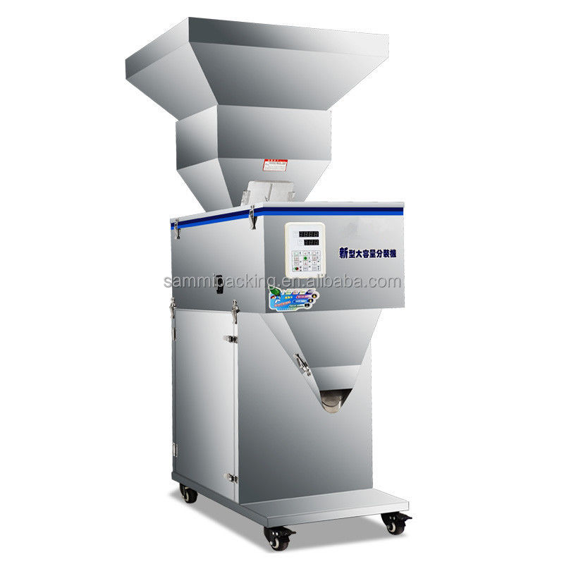 সর্বশেষ 999g/1500g/3000g/5000g অটোমেটিক ইলেকট্রনিক ওয়েজিং ফোল্ডার মেশিন