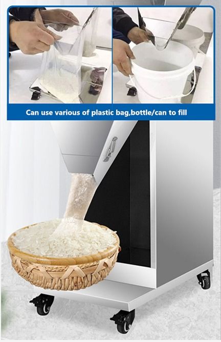 সর্বশেষ 999g/1500g/3000g/5000g অটোমেটিক ইলেকট্রনিক ওয়েজিং ফোল্ডার মেশিন