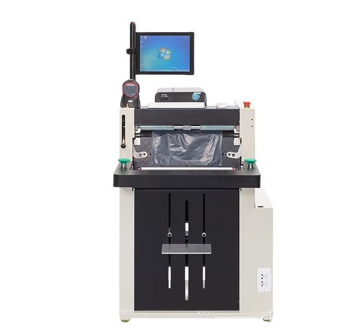 ই-কমার্স স্বয়ংক্রিয় টেবিলটপ অটোব্যাগিং মেশিন, স্বয়ংক্রিয় ব্যাগিং মেশিন, পোশাক প্যাকেজ ব্যাগ মেশিন, এক্সপ্রেস ব্যাগ প্যাকেজিং সিলিং মেশিন