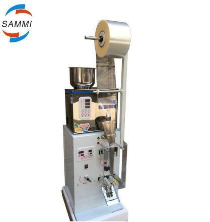 স্বয়ংক্রিয় চা ব্যাগ প্যাকেজিং মেশিন যা গ্রানুল, পাউডার, বীজ এবং খাদ্য সামগ্রী প্যাকেজ করে