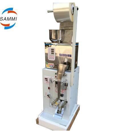 স্বয়ংক্রিয় চা ব্যাগ প্যাকেজিং মেশিন যা গ্রানুল, পাউডার, বীজ এবং খাদ্য সামগ্রী প্যাকেজ করে