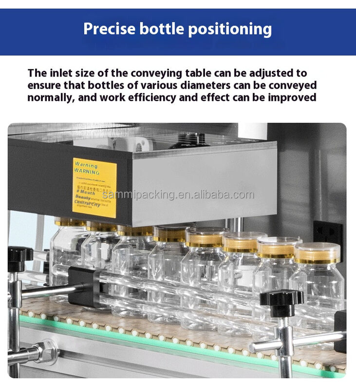 উচ্চ দক্ষ আধা স্বয়ংক্রিয় প্লাস্টিক গ্লাস ক্যান বোতল জার অ্যালুমিনিয়াম ফয়েল ঢাকনা ইন্ডাকশন সিলিং মেশিন