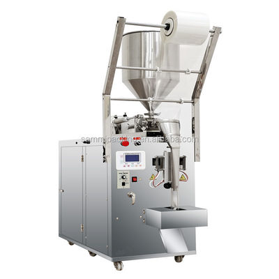 তরল প্যাকেট ব্যাগের জন্য 220V 50HZ স্বয়ংক্রিয় প্যাকেজ প্যাকিং মেশিন