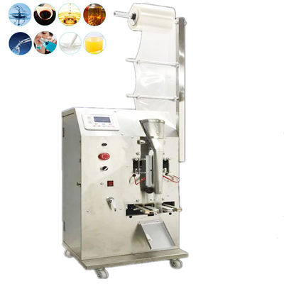 সয়া সস ভিনেগার তরল জন্য 120ml 500ml স্বয়ংক্রিয় প্যাকেজিং মেশিন