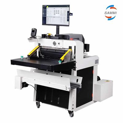 সম্পূর্ণ স্বয়ংক্রিয় পরিবেশ বান্ধব কুরিয়ার প্যাকিং মেশিন মাল্টি ফাংশন মেইলিং ব্যাগ মেশিন পিএলসি ইঞ্জিন