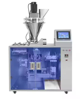 স্ট্যান্ডআপ পকেট জিপার ব্যাগ প্যাকিং মেশিন স্যাচেট প্যাকিং মেশিন পকেট ফিলিং এবং সিলিং মেশিন