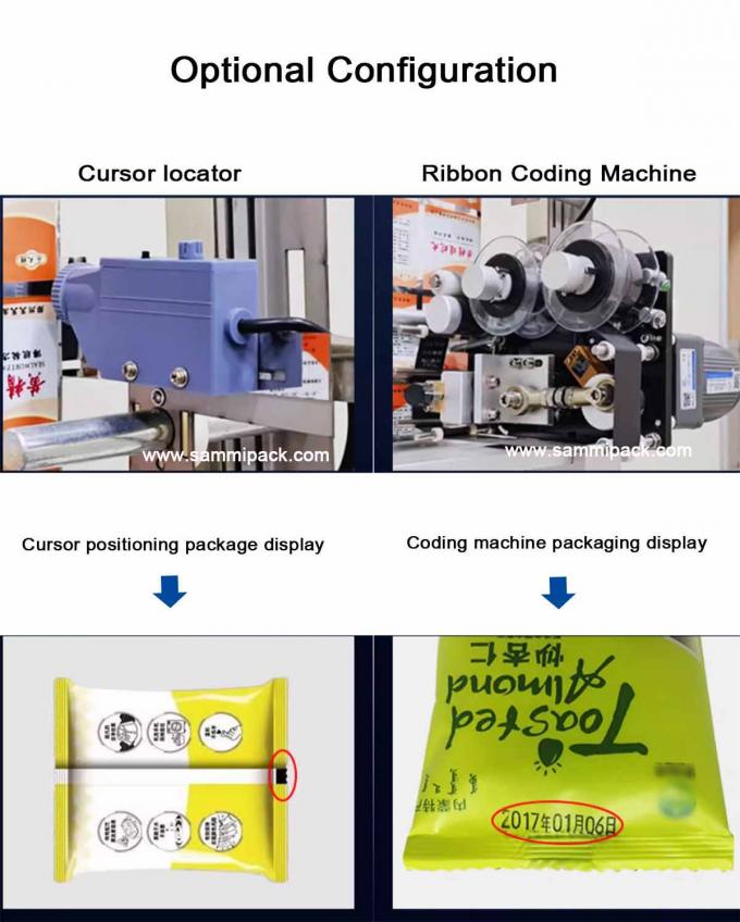 চিলি টমেটো হট সস বাদামের প্যাস্ট কেচপ তরল দুধ ভরাট প্যাকেজিং মেশিন তরল সস প্যাকেজিং মেশিন 3