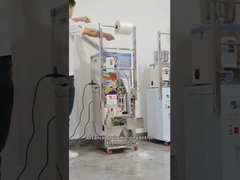 ছোট প্যাকেট লবণ কফি পাউডার ভরাট জন্য বৈদ্যুতিক স্বয়ংক্রিয় প্যাকেজিং মেশিন