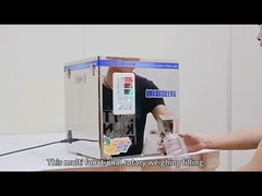 হালকা ওজন ওজন এবং ভরাট মেশিন জন্য গ্রানুলা চা বহুমুখী