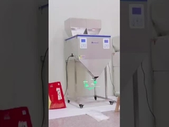 মাল্টি ফাংশন চা ওজন মেশিন 4 মাথা জন্য শস্য মিশ্র বাদাম