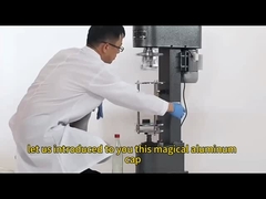 DDX-450 সেমি স্বয়ংক্রিয় বোতল capping মেশিন জন্য গ্লাস বোতল প্লাস্টিকের বোতল