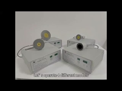 ডিজিওয়াইএফ-৫০০এ ইন্ডাকশন ফয়েল সিলিং মেশিন ফর কসমেটিক মেডিকেল বোতল গ্লাস জার