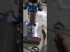 স্টেইনলেস স্টীল টিনের ক্যান সিলার