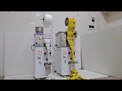 বালিশ টাইপ সাবান বার স্বয়ংক্রিয় প্যাকেজিং মেশিন বহুমুখী