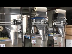 2.6kw পিএলসি বালিশ ব্যাগ প্যাকেজিং মেশিন শিল্প সরঞ্জাম