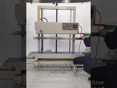 উল্লম্ব ব্যান্ড সিলিং মেশিন FRD-1200V