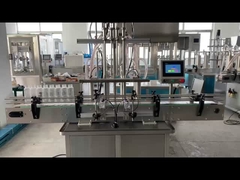 স্বয়ংক্রিয় তরল ভর্তি মেশিন লাইন